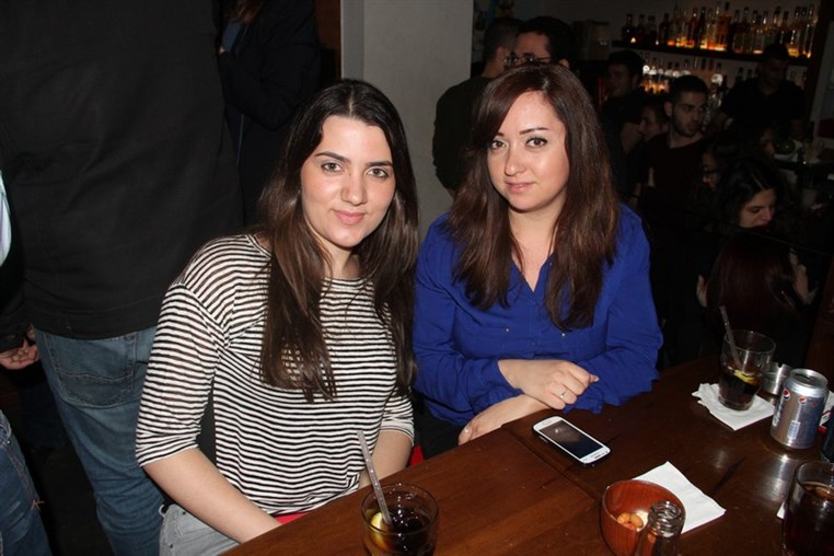 Revolver on Saturday Night